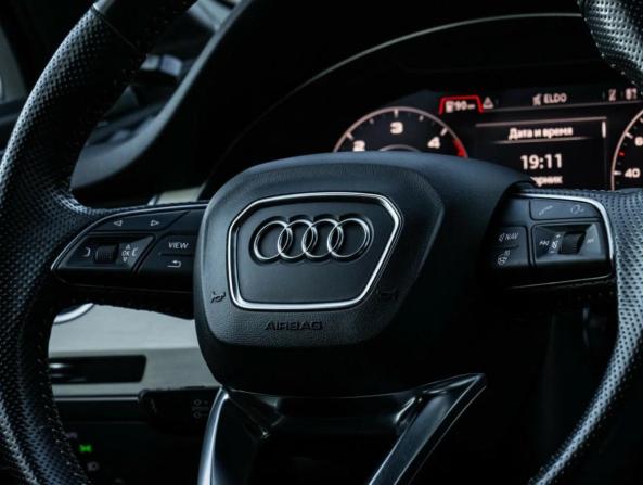 Audi Q7 II (4M) с пробегом 2018 года, цена 4 067 415 рублей, 148337 км, внедорожник, Автокод Объявления