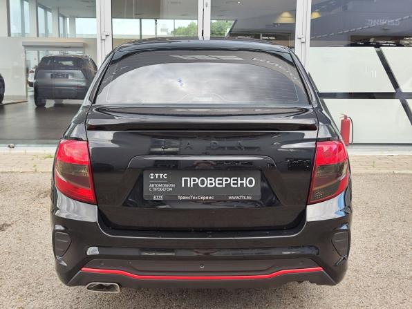 Lada (ВАЗ) Granta I Рестайлинг с пробегом 2023 года, цена 900 000 рублей, 44741 км, седан, Автокод Объявления