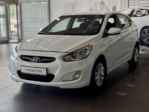 Hyundai Solaris I с пробегом 2011 года, цена 825 000 рублей, 99000 км, хэтчбек, Автокод Объявления
