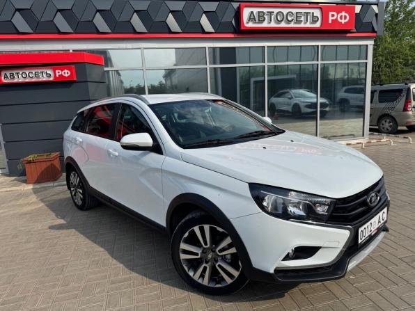 Lada (ВАЗ) Vesta I с пробегом 2017 года, цена 1 148 166 рублей, 73552 км, универсал, Автокод Объявления