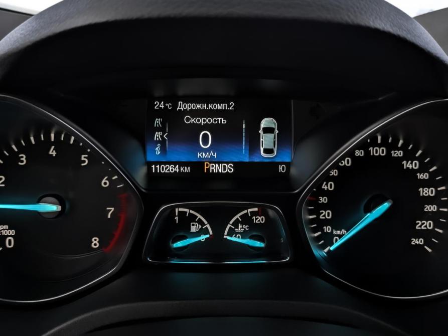 Ford Kuga II Рестайлинг Москва  - изображение 16