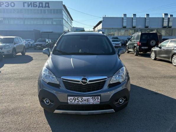 Opel Mokka I с пробегом 2014 года, цена 1 090 000 рублей, 172857 км, внедорожник, Автокод Объявления