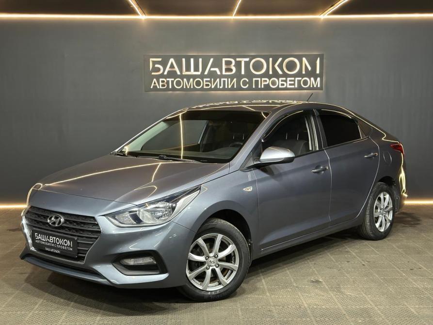 Hyundai Solaris II Уфа  - изображение 2