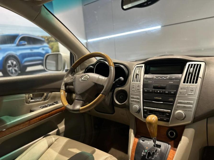 Lexus RX II Новосибирск  - изображение 12