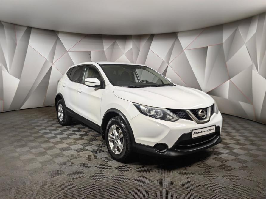 Nissan Qashqai II Москва  - изображение 3