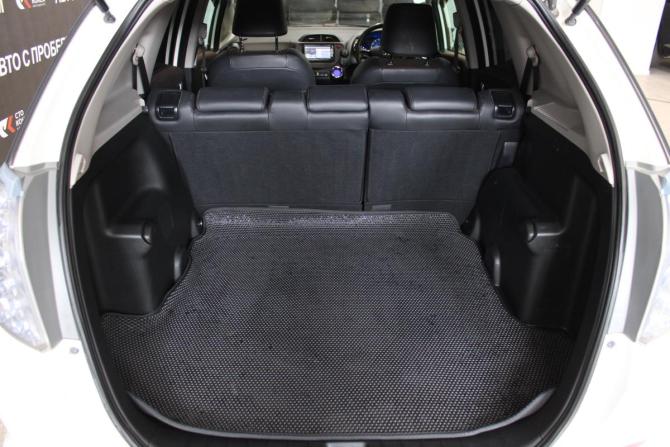Honda Fit Shuttle I с пробегом 2012 года, цена 979 000 рублей, 134995 км, универсал, Автокод Объявления