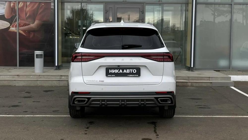 Chery Tiggo 8 Pro Max I Рестайлинг Оренбург  - изображение 8
