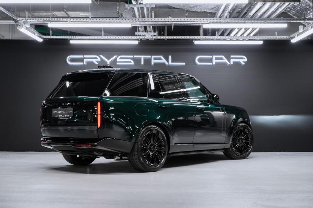 Land Rover Range Rover V Москва  - изображение 4