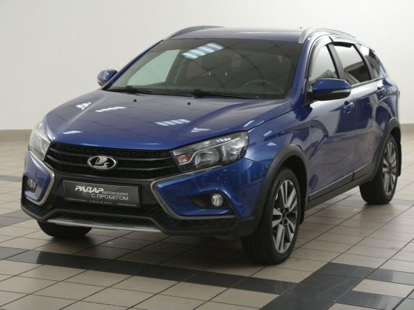 Lada (ВАЗ) Vesta I с пробегом 2020 года, цена 1 155 000 рублей, 93000 км, универсал, Автокод Объявления
