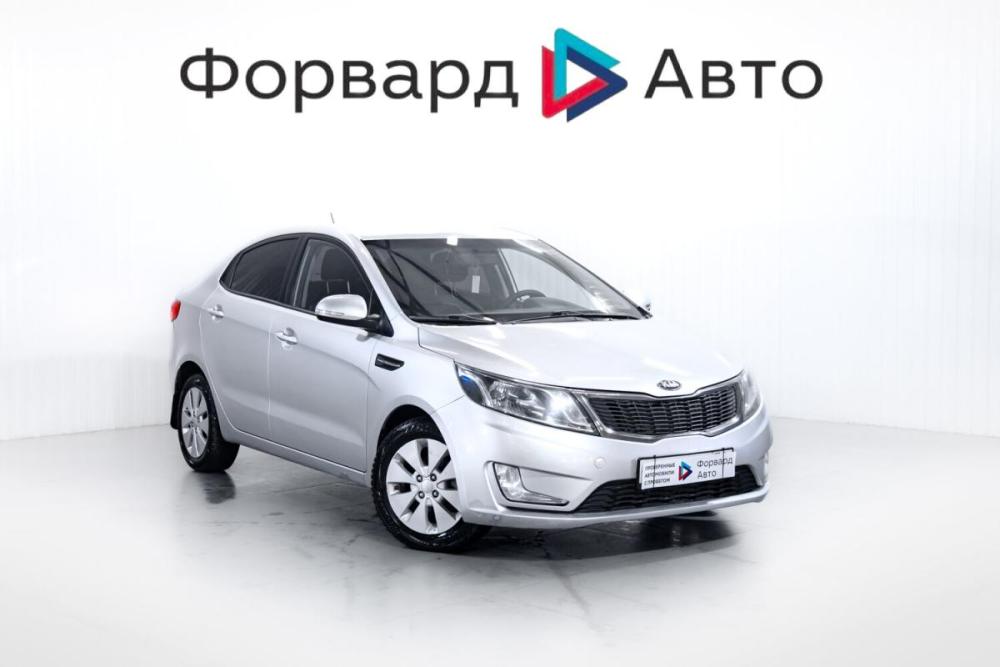 Kia Rio III Тюмень  - изображение 1