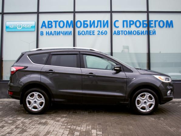 Ford Kuga II Рестайлинг с пробегом 2017 года, цена 1 690 000 рублей, 95000 км, внедорожник, Автокод Объявления