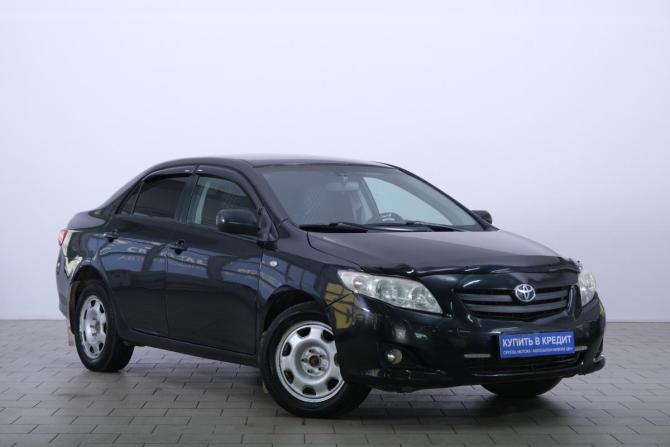 Toyota Corolla X (E140 E150) с пробегом 2007 года, цена 869 000 рублей, 190000 км, седан, Автокод Объявления