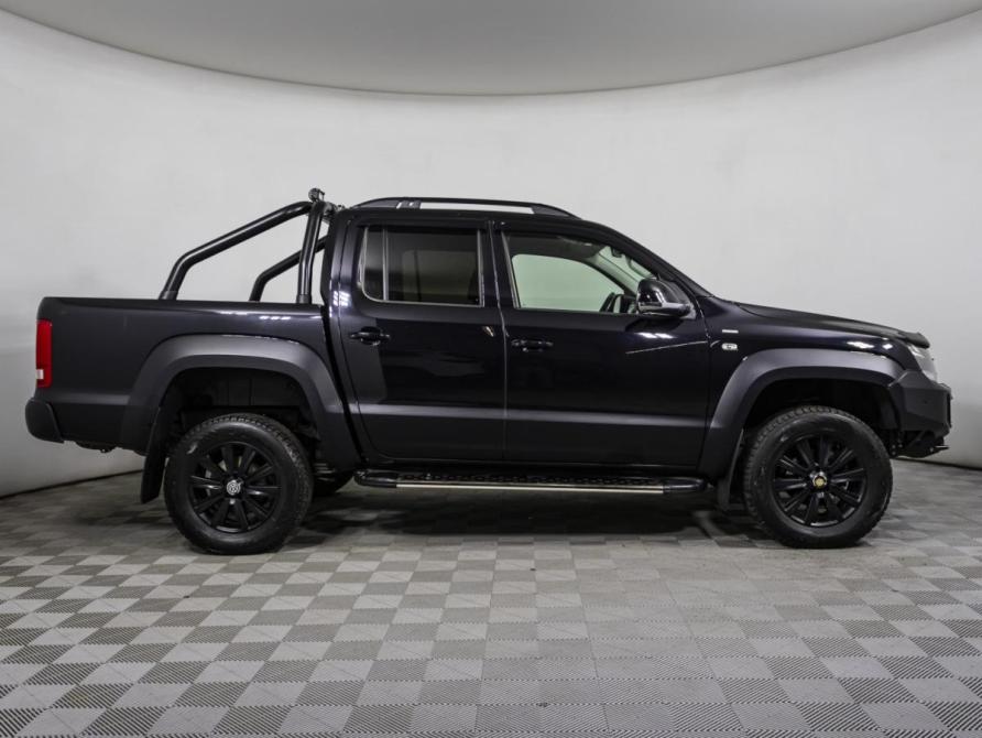 Volkswagen Amarok I Москва  - изображение 4