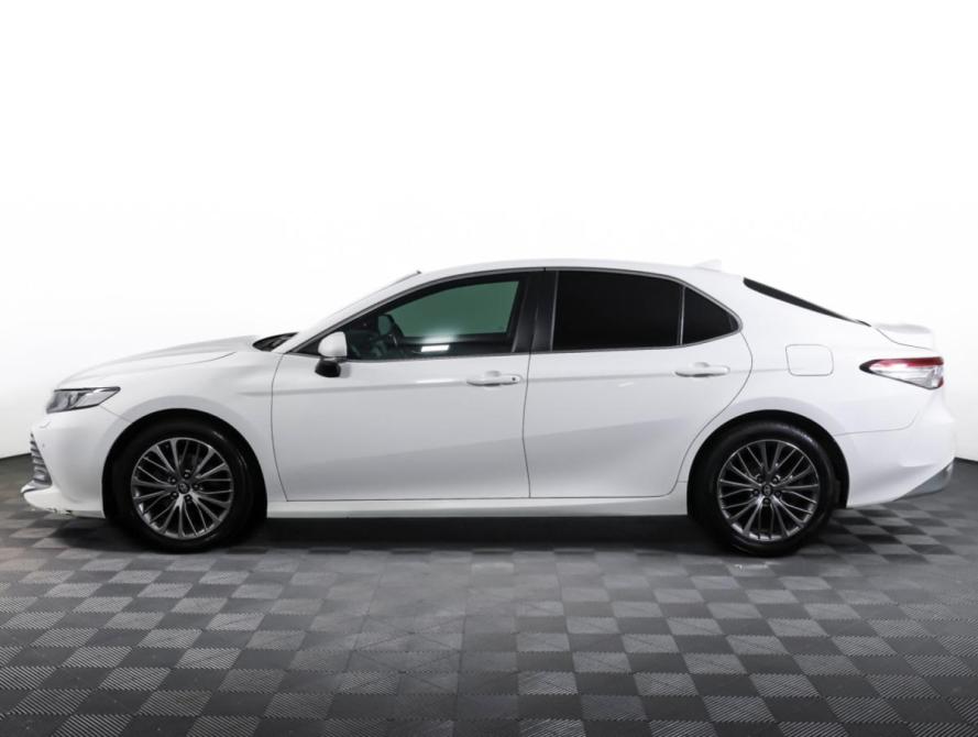 Toyota Camry VIII (XV70) Москва  - изображение 9