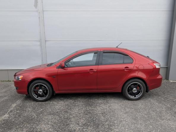 Mitsubishi Lancer X с пробегом 2008 года, цена 797 000 рублей, 130099 км, хэтчбек, Автокод Объявления
