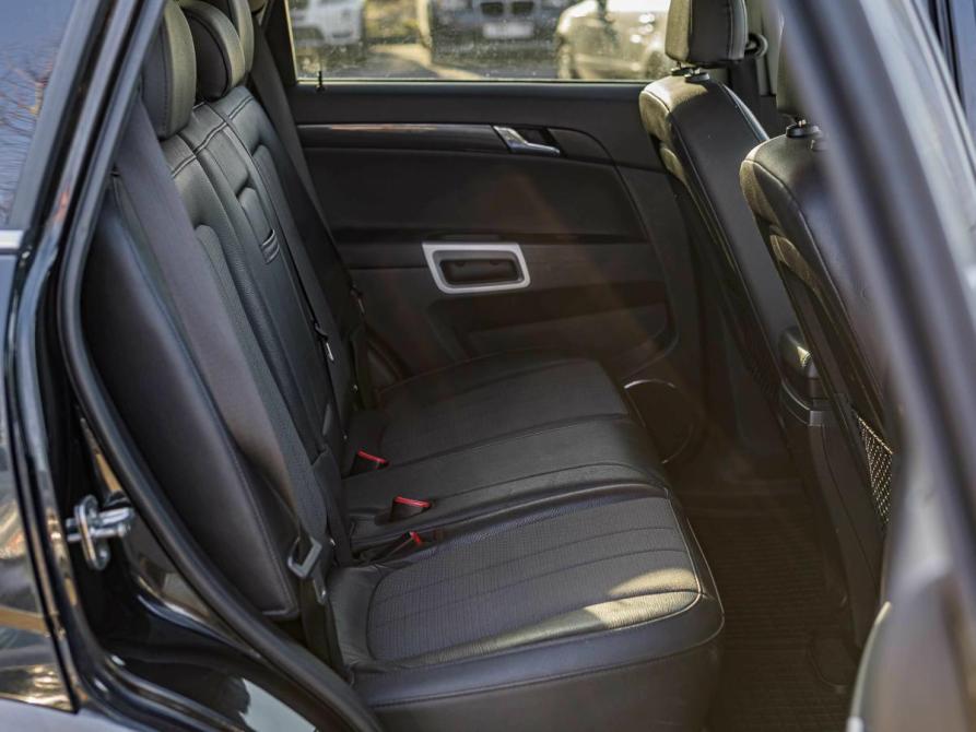 Opel Antara I Рестайлинг Санкт-Петербург  - изображение 11