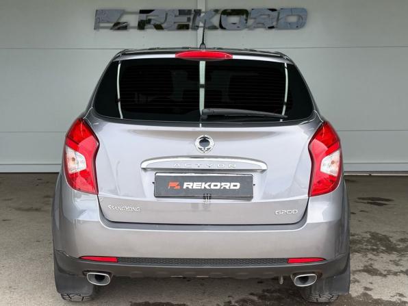 SsangYong Actyon II Рестайлинг с пробегом 2014 года, цена 1 149 000 рублей, 148900 км, внедорожник, Автокод Объявления