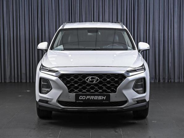 Hyundai Santa Fe IV с пробегом 2018 года, цена 2 388 000 рублей, 227344 км, внедорожник, Автокод Объявления