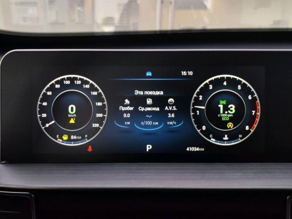 Chery Tiggo 4 I Рестайлинг 2 с пробегом 2025 года, цена 1 699 000 рублей, 41000 км, внедорожник, Автокод Объявления