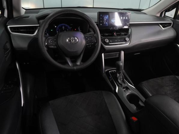 Toyota Corolla Cross I с пробегом 2024 года, цена 3 254 000 рублей, 36255 км, внедорожник, Автокод Объявления