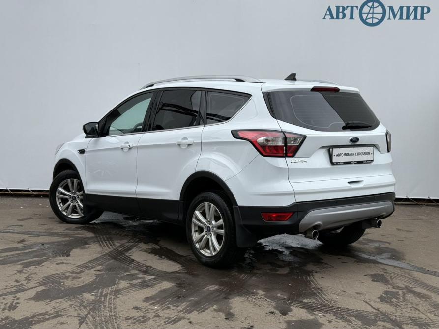 Ford Kuga II Рестайлинг Москва  - изображение 7