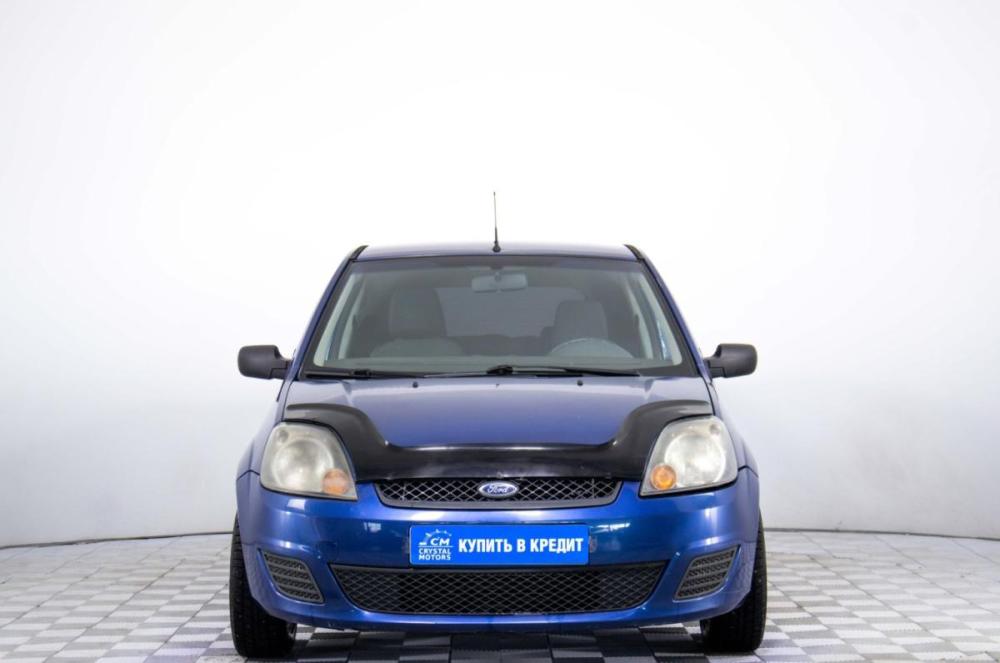 Ford Fiesta Mk5 Пермь  - изображение 2