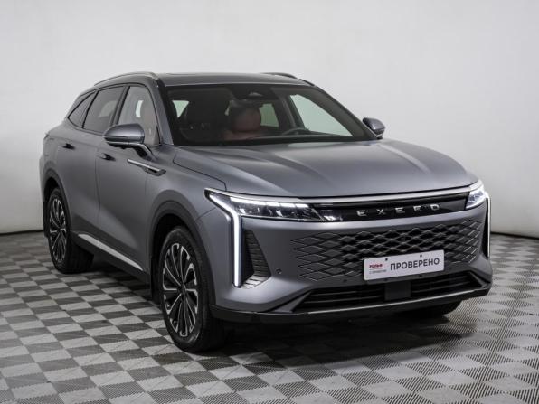 Exeed RX с пробегом 2023 года, цена 3 248 000 рублей, 34018 км, внедорожник, Автокод Объявления