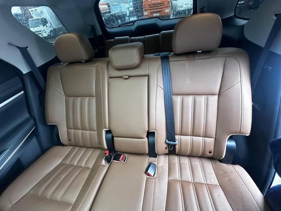 Changan CS95 I Рестайлинг 2 Уфа  - изображение 9