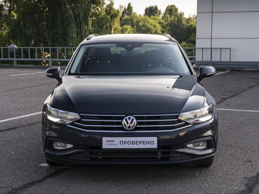 Volkswagen Passat B8 Рестайлинг Москва  - изображение 2