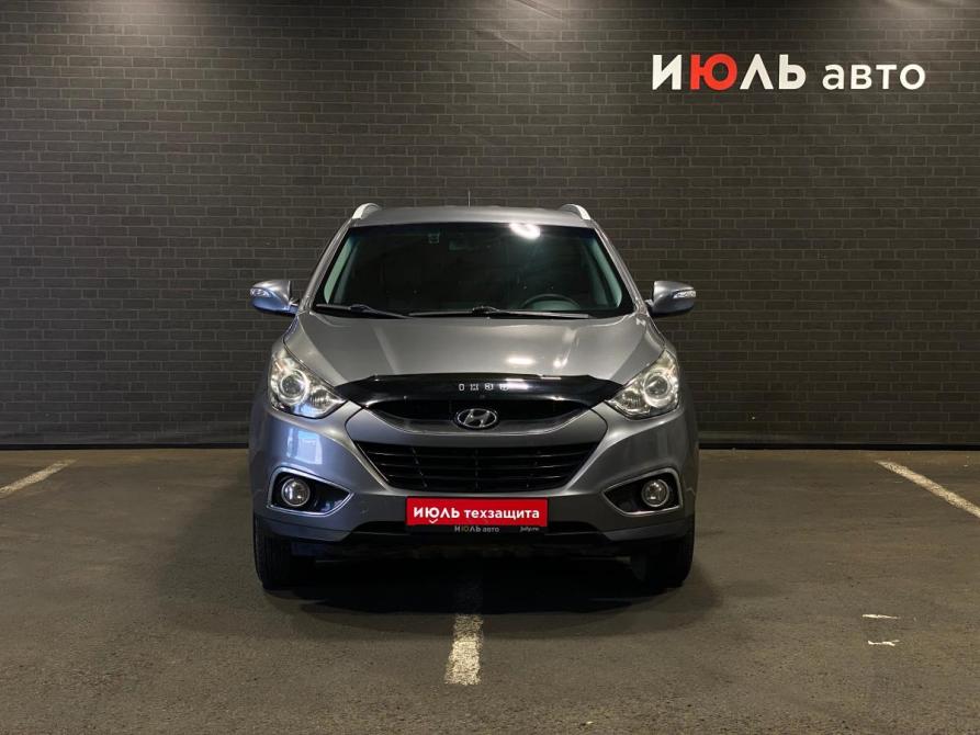 Hyundai ix35 I Челябинск  - изображение 2
