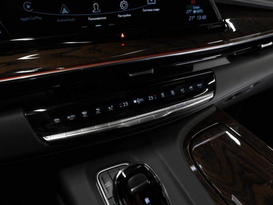 Cadillac Escalade V Москва  - изображение 27