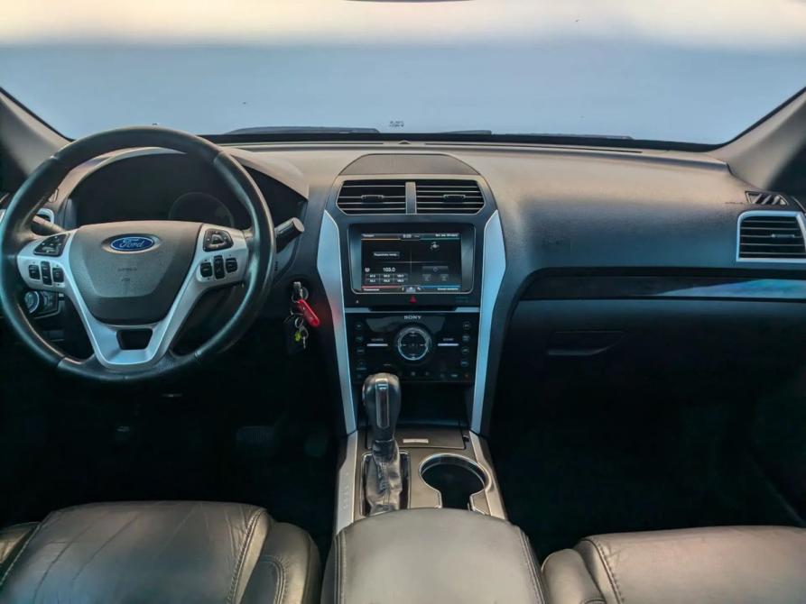 Ford Explorer V Москва  - изображение 9