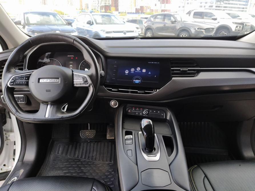 Haval F7x I Екатеринбург  - изображение 25