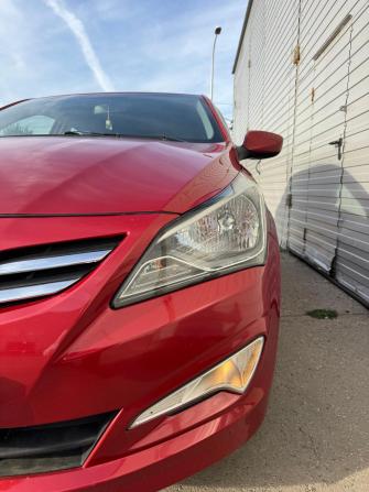 Hyundai Solaris I Рестайлинг с пробегом 2015 года, цена 1 177 000 рублей, 45256 км, хэтчбек, Автокод Объявления