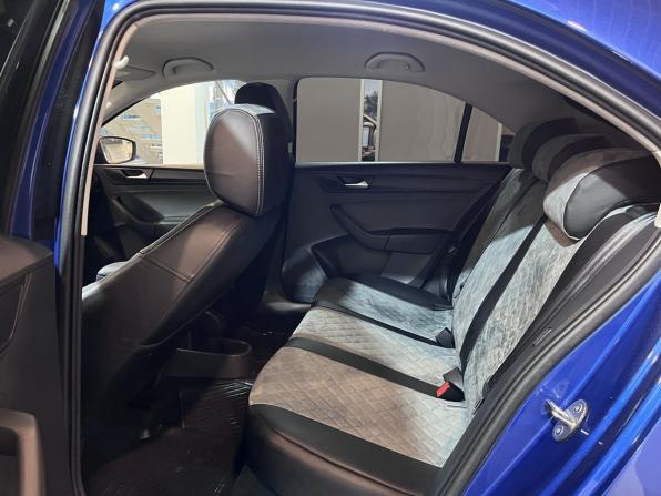 Volkswagen Polo VI с пробегом 2020 года, цена 1 690 000 рублей, 96225 км, лифтбек, Автокод Объявления