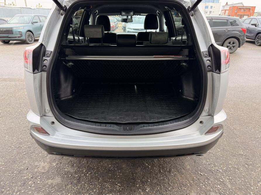 Toyota RAV4 IV (XA40) Рестайлинг Саратов  - изображение 15