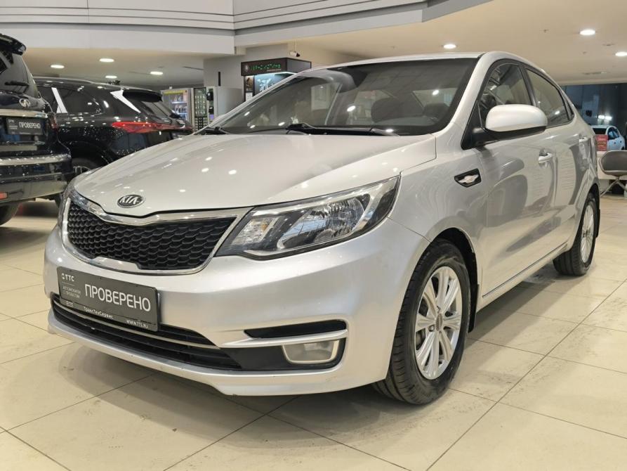 Kia Rio III Рестайлинг Казань  - изображение 1
