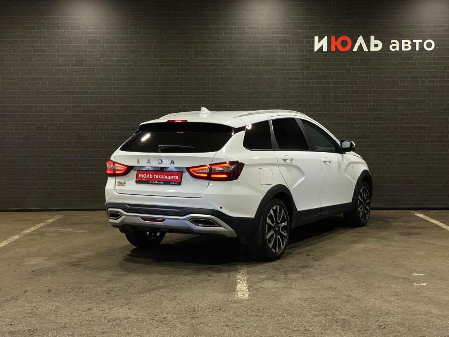 Lada (ВАЗ) Vesta I Рестайлинг (NG) Челябинск  - изображение 5