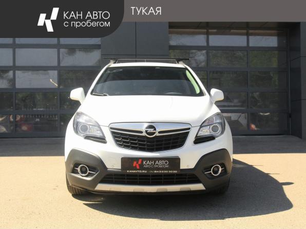 Opel Mokka I с пробегом 2013 года, цена 899 000 рублей, 157656 км, внедорожник, Автокод Объявления