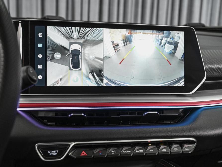 Geely Coolray I Рестайлинг Ставрополь  - изображение 16