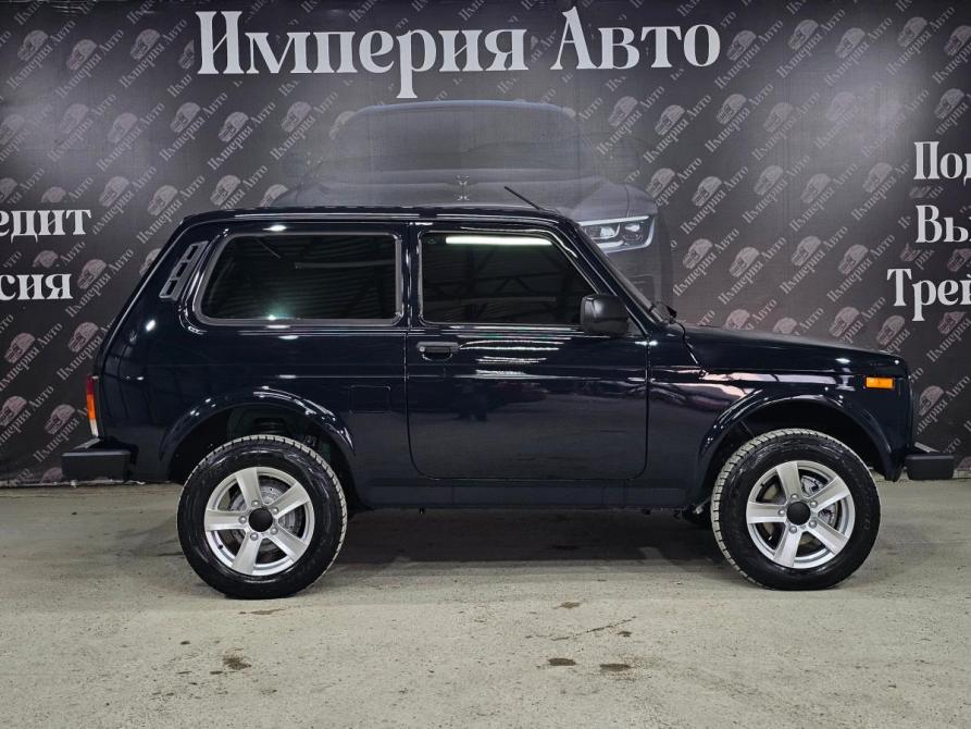 Lada (ВАЗ) Niva Legend Краснодар  - изображение 8