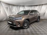 Toyota Highlander III (XU50) Рестайлинг Москва  - изображение 25
