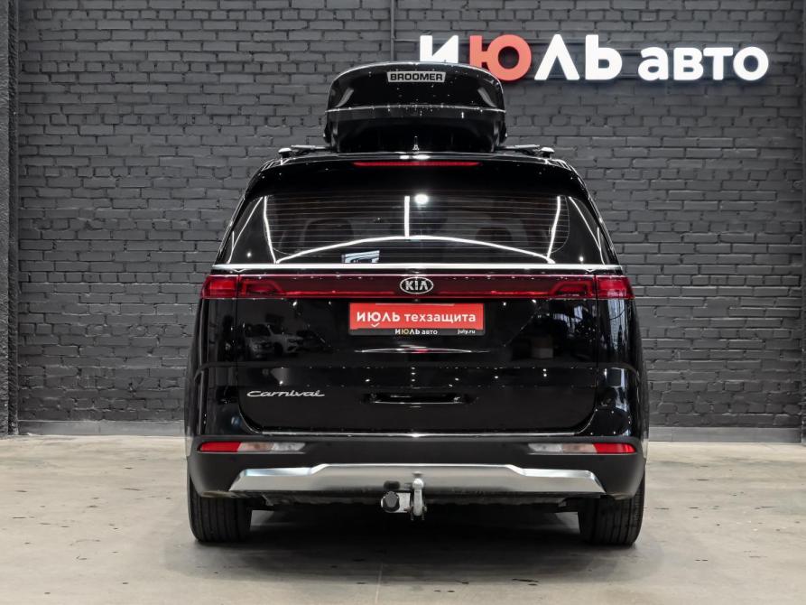 Kia Carnival IV Екатеринбург  - изображение 5