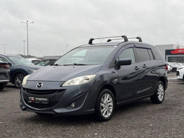 Mazda 5 II (CW) с пробегом 2011 года, цена 995 000 рублей, 250000 км, компактвэн, Автокод Объявления