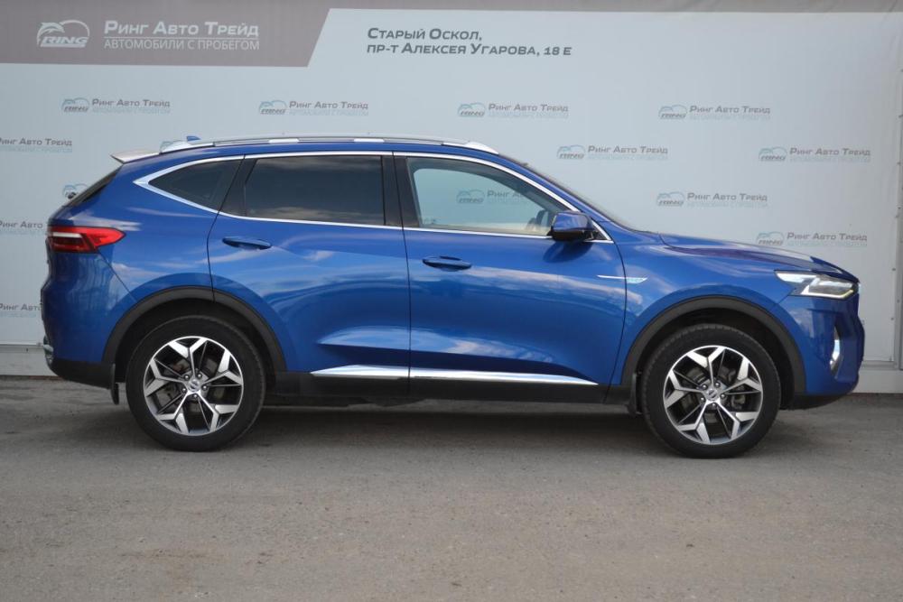 Haval F7 I Старый Оскол  - изображение 6