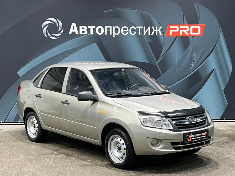 Lada (ВАЗ) Granta I Пермь  - изображение 3