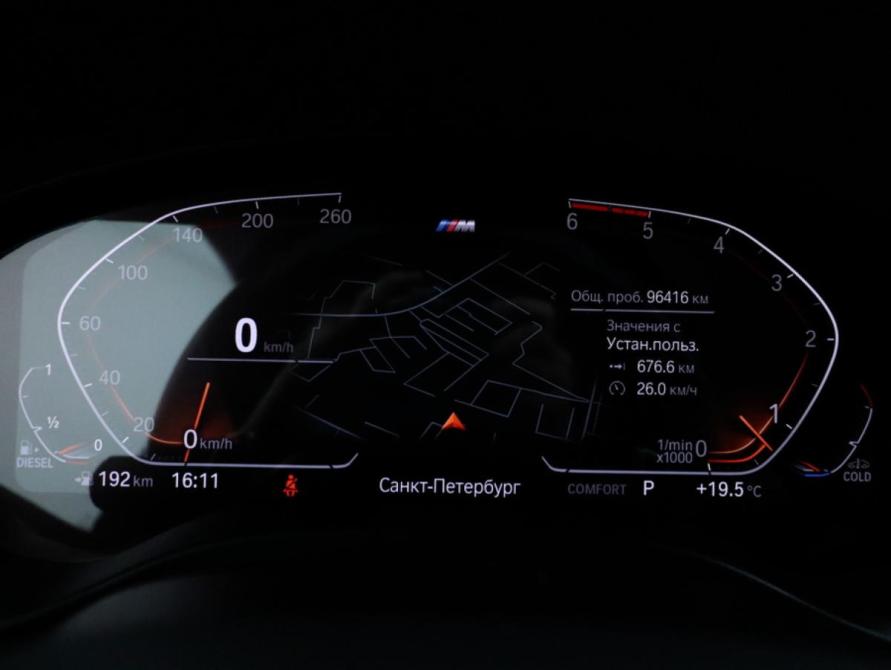 BMW X4 II (G02) Санкт-Петербург  - изображение 20