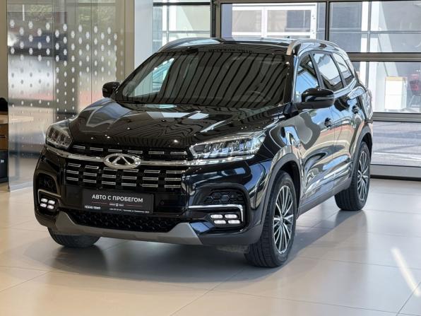 Chery Tiggo 8 I Рестайлинг с пробегом 2022 года, цена 1 880 000 рублей, 52000 км, внедорожник, Автокод Объявления