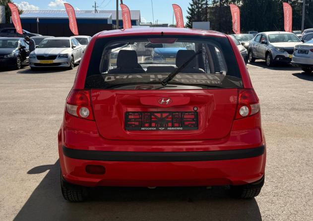 Hyundai Getz I с пробегом 2005 года, цена 300 000 рублей, 197758 км, хэтчбек, Автокод Объявления