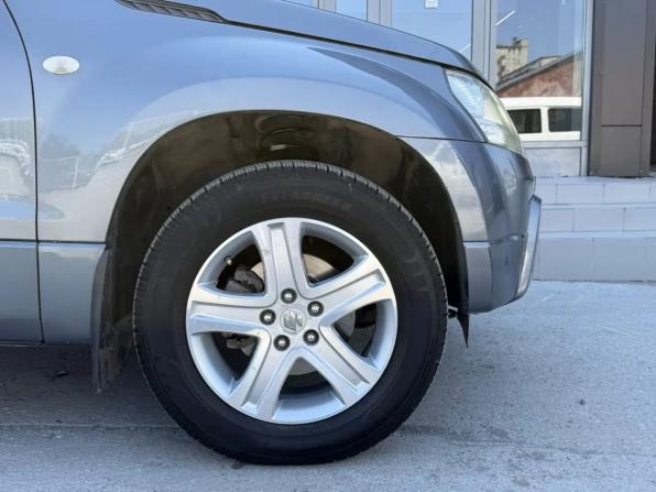 Suzuki Grand Vitara II с пробегом 2007 года, цена 770 000 рублей, 285538 км, внедорожник, Автокод Объявления